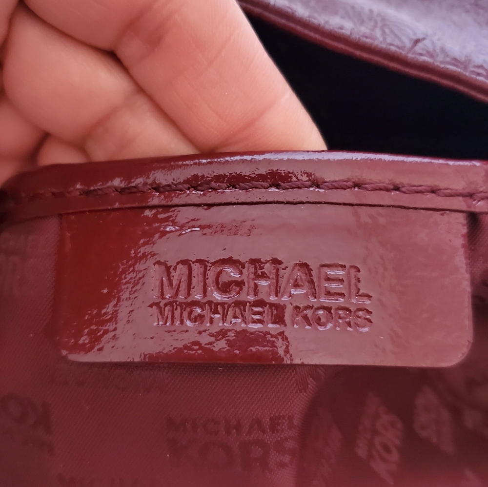 🎀Michael Kors Hobo Bag🎀 - Picture 4 of 11